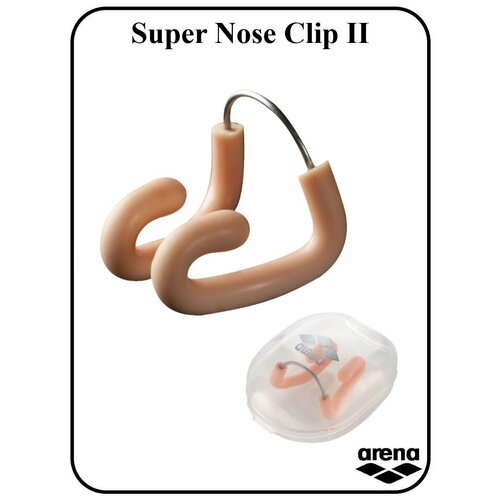 Зажим для носа Super Nose Clip II зажимы для носа для плавания для взрослых зажимы для носа для плавания зажимы для носа для плавания зажимы для носа для взрослых
