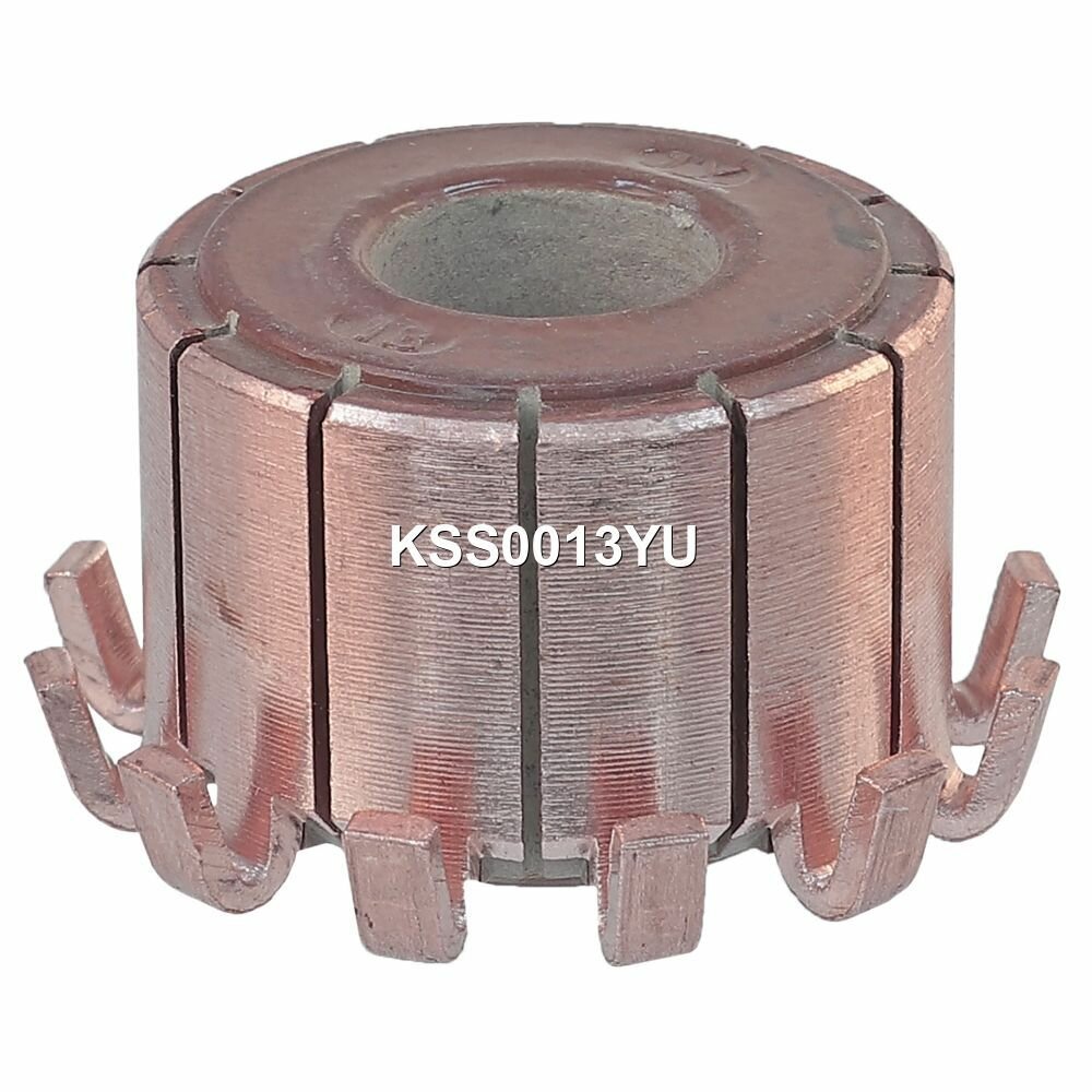 Коллектор моторчика печки для легковых автомобилей Krauf KSS0013YU