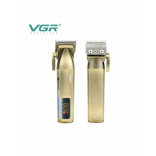 Машинка для стрижки VGR V-688 машинки для стрижки волос professional vgr v 658