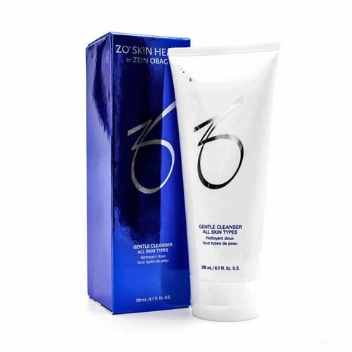 ZO Skin Health BY Zein Obagi Деликатное очищающее средство для любого типа кожи Gentle Cleanser 200мл