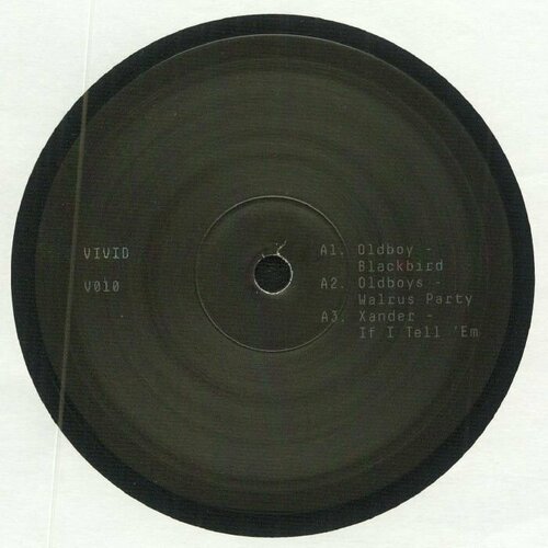 Виниловая пластинка Various - Blackbird