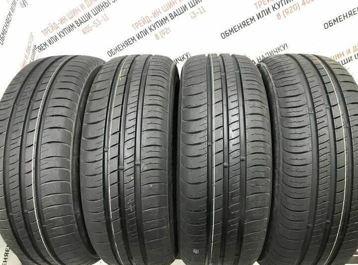 Kumho Ecowing ES01 KH27 R15 185/65 88H БУ Шины Летние