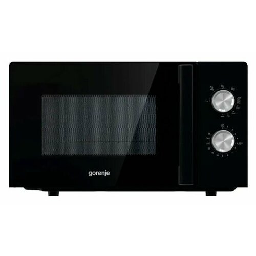Микроволновая Печь Gorenje MO20E2BH 20л 800Вт черный 1219000₽