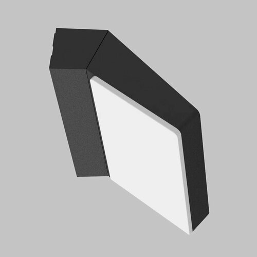 Светильник настенный уличный IMEX IL00140027-BK черный 7137₽