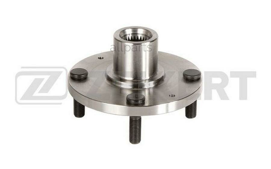 ZEKKERT RL-2147 Ступица перед. (без ABS) Hyundai Accent I II 94- Pony 89- Sonata IV- VI 01- Kia Magentis 01-