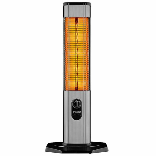 Напольный карбоновый обогреватель Luxeva LXV 2000-TS silver 2595000₽