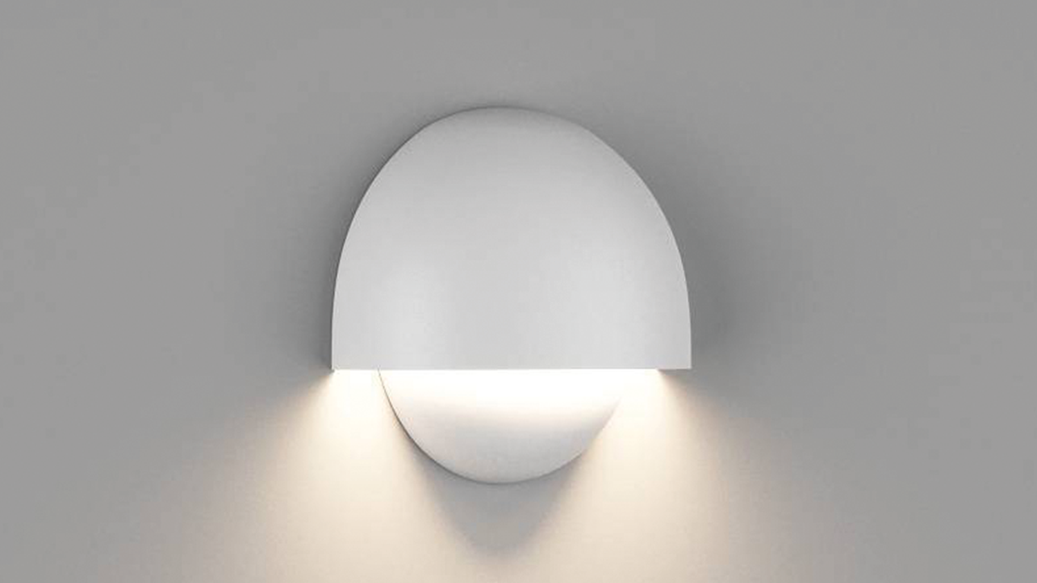 Настенный светодиодный светильник DesignLed GW Mushroom GW-A818-10-WH-NW 004439