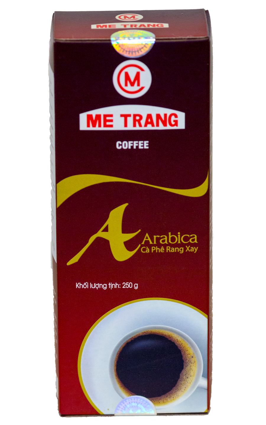 Кофе Me Trang Arabica молотый 250 гр