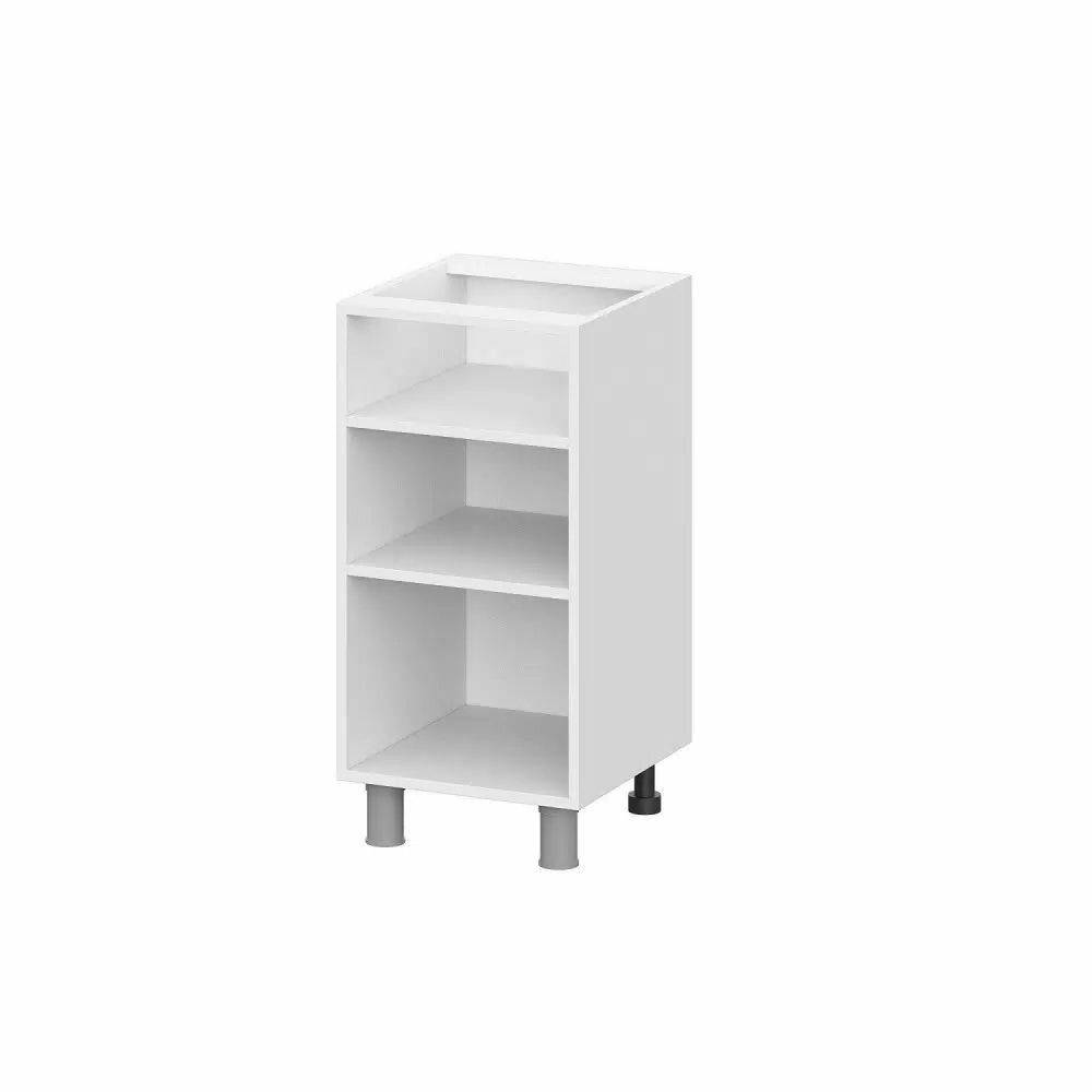 фото Кухонный гарнитур "Одри" 0,4м (Стол открытый с полками 4с0)