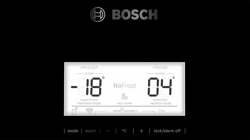 Холодильник Bosch KGN39LB30U - фотография № 4