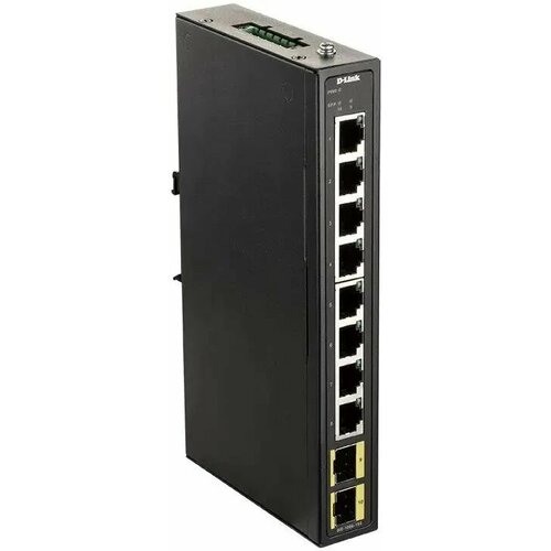 Коммутатор D-Link DIS-100G-10S/A2A флэш память 25q64fvsig w25q64fvsig sop 8 64 мбит 8 мб 10 шт