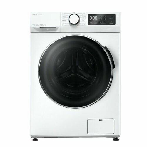 Стиральная машина Centek CT-1925 белый 1400 12кг 595см 15пр LED-Дисплей INVERTER A 4760000₽