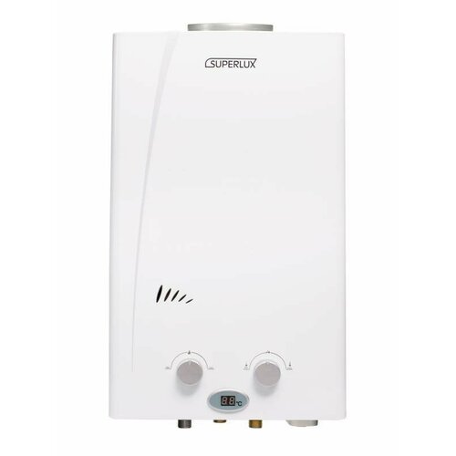 Водонагреватель газовый проточный ARISTON SUPERLUX 10L CF profchannel 1653400₽