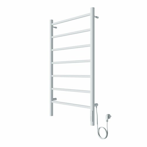 Полотенцесушитель электрический EL-TERM белый лион 500х900 мм с терморегулятором 9500₽