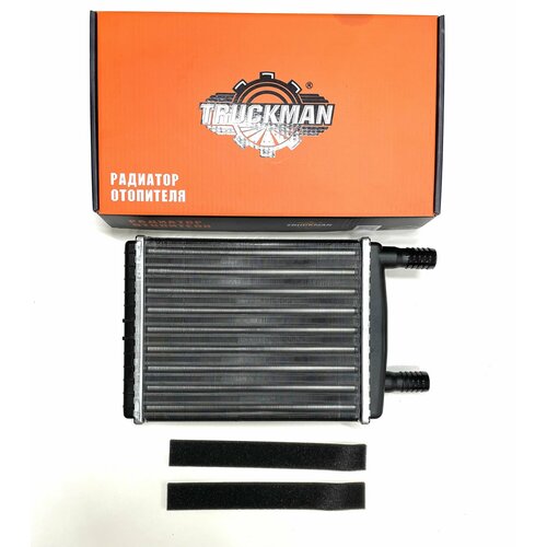 Радиатор отопителя печки Газель 3302 2217 под 18мм 2000₽