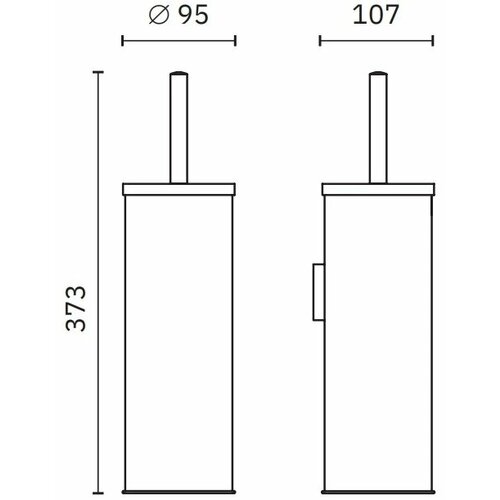 Ёршик Nofer Classic 09059 B 3013₽