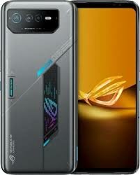 Смартфон ASUS ROG Phone 6D 12/256 ГБ Global, Dual nano SIM, space grey