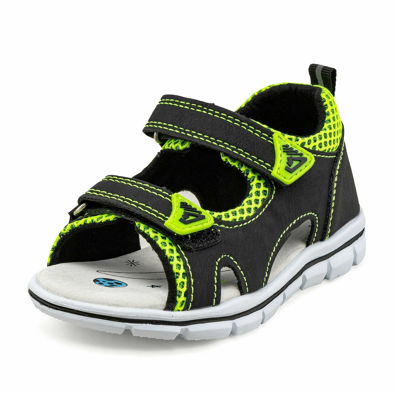 фото Сандалии для мальчика ZENDEN first 109-31BO-763ST