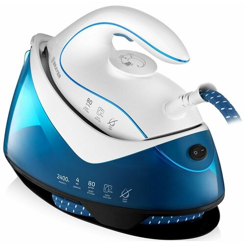 Парогенератор BRAYER BR4150 синий 1019000₽