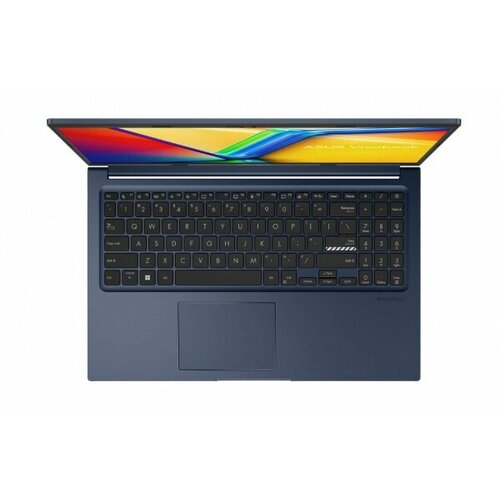 Ноутбук Asus Vivobook 15 X1504ZA-BQ439 Intel Core i3 1215U1561920x10808GB256GB SSDIntel UHD GraphicsБез ОС 90NB1021-M00MK0 Blue 4500000₽