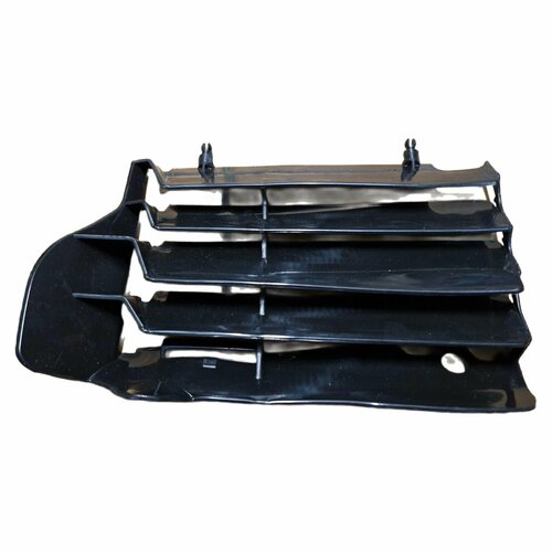 Защита радиатора левая черный BSE Z11 2106₽