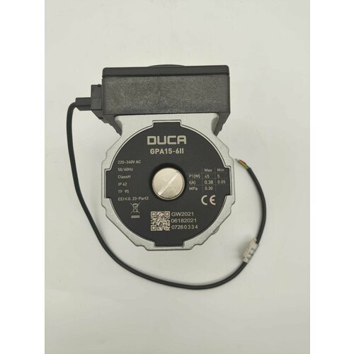 Циркуляционный насос Duca GPA 15-6II на Protherm Demrad 0020207146 6000₽