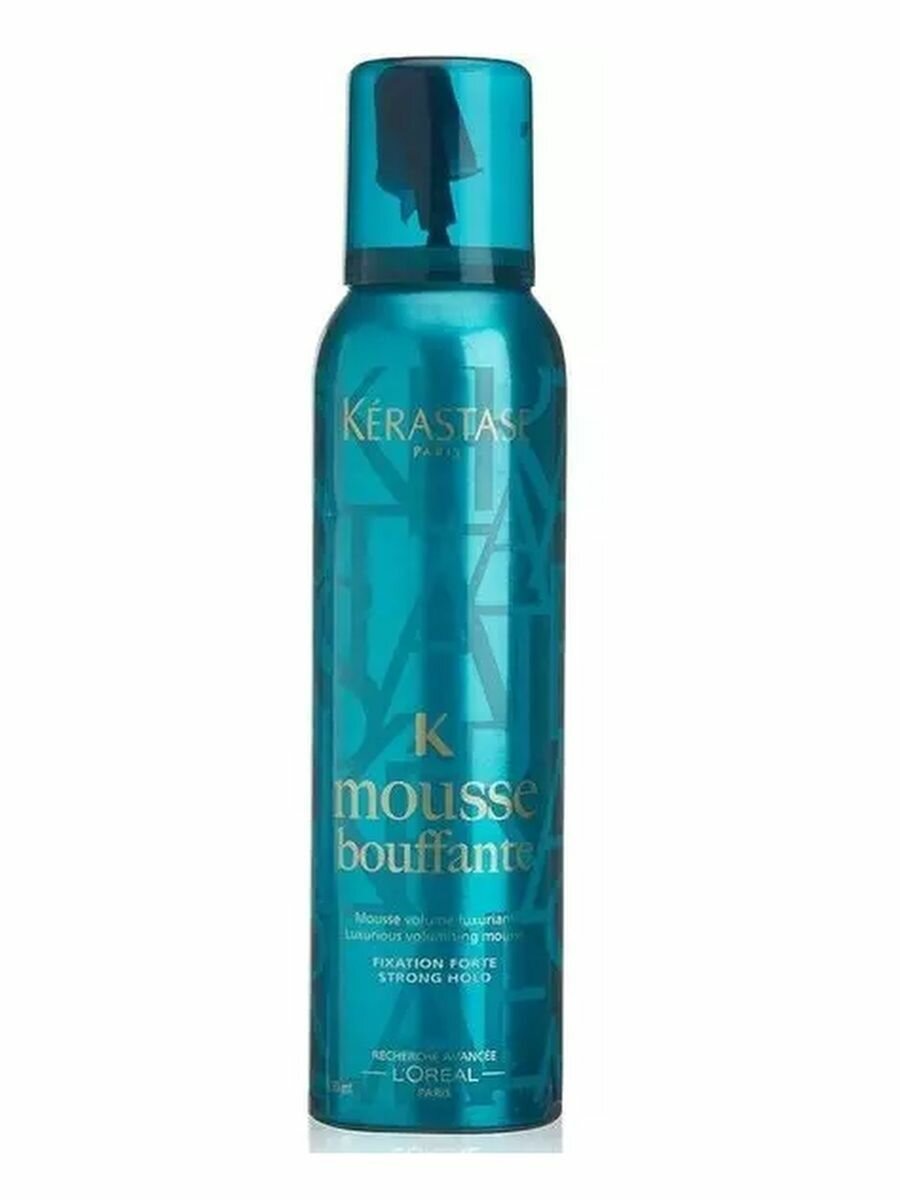 Kerastase Couture Mousse Bouffante - Мусс для роскошного объема 150 мл