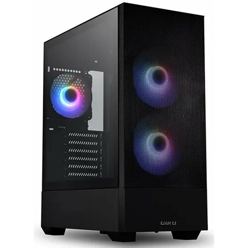 Корпус для компьютера LIAN LI Lancool 205 Mesh Black
