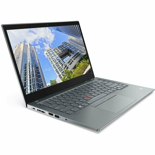 Ноутбук Lenovo ThinkPad T14s Gen 3 (Core i7 1260P/14/1920x1200/16Gb/512Gb SSD/Intel Iris Xe Graphics/Win 10 Pro) серый металлик