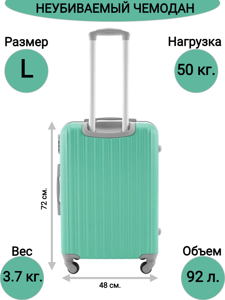 Чемодан