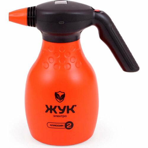 Аккумуляторный опрыскиватель ЖУК Классик 2л 10406₽