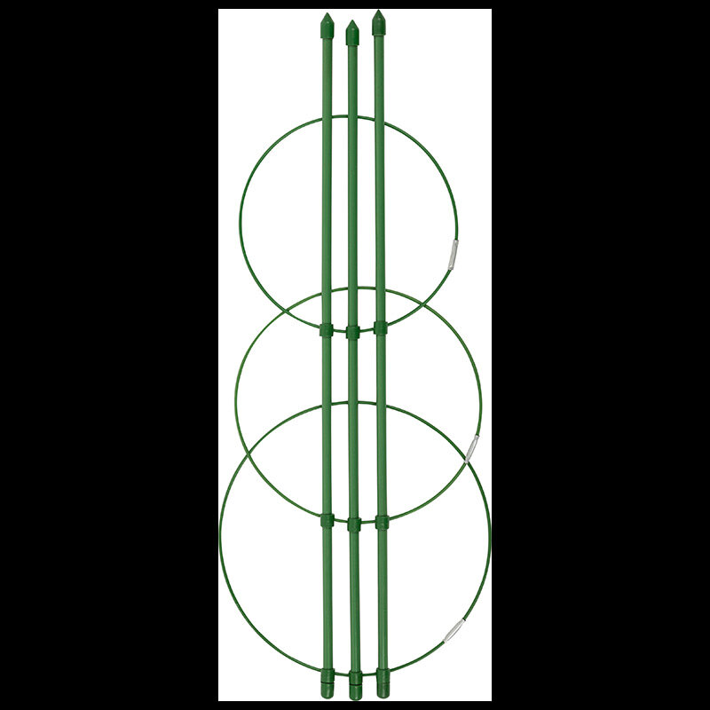 Держатель для растений 3 кольца (высота 60 см) (985441)