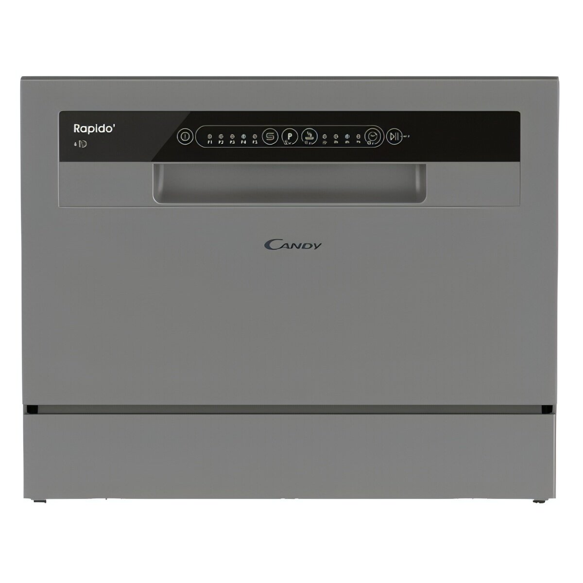 Обзор: Посудомоечная машина компактная Candy CP 6F51LS-08