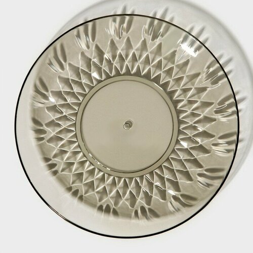 Тарелка «Грани», d=20 см