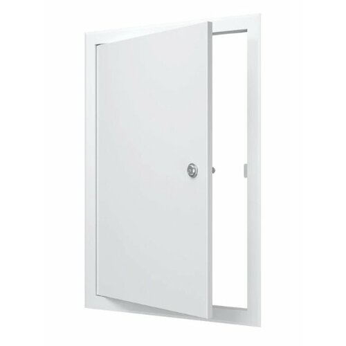 Люк металлический с замком 700х1000