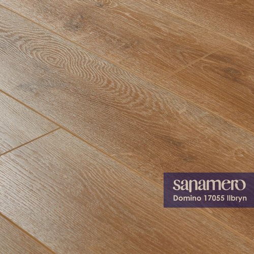 Ламинат Sanamero Domino Ilbryn 17055 1292х194 2005м2 8штуп 2581₽