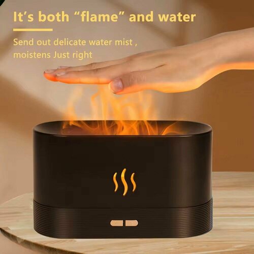 Аромадиффузор увлажнитель воздуха для дома и офиса 121500₽