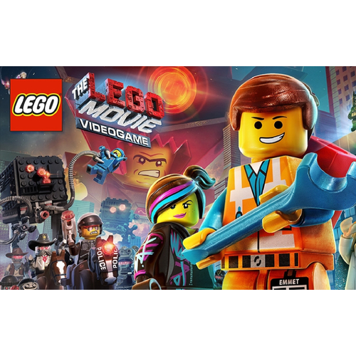 Игра LEGO Movie Videogame, цифровой ключ для PC(ПК), Русский язык, Steam