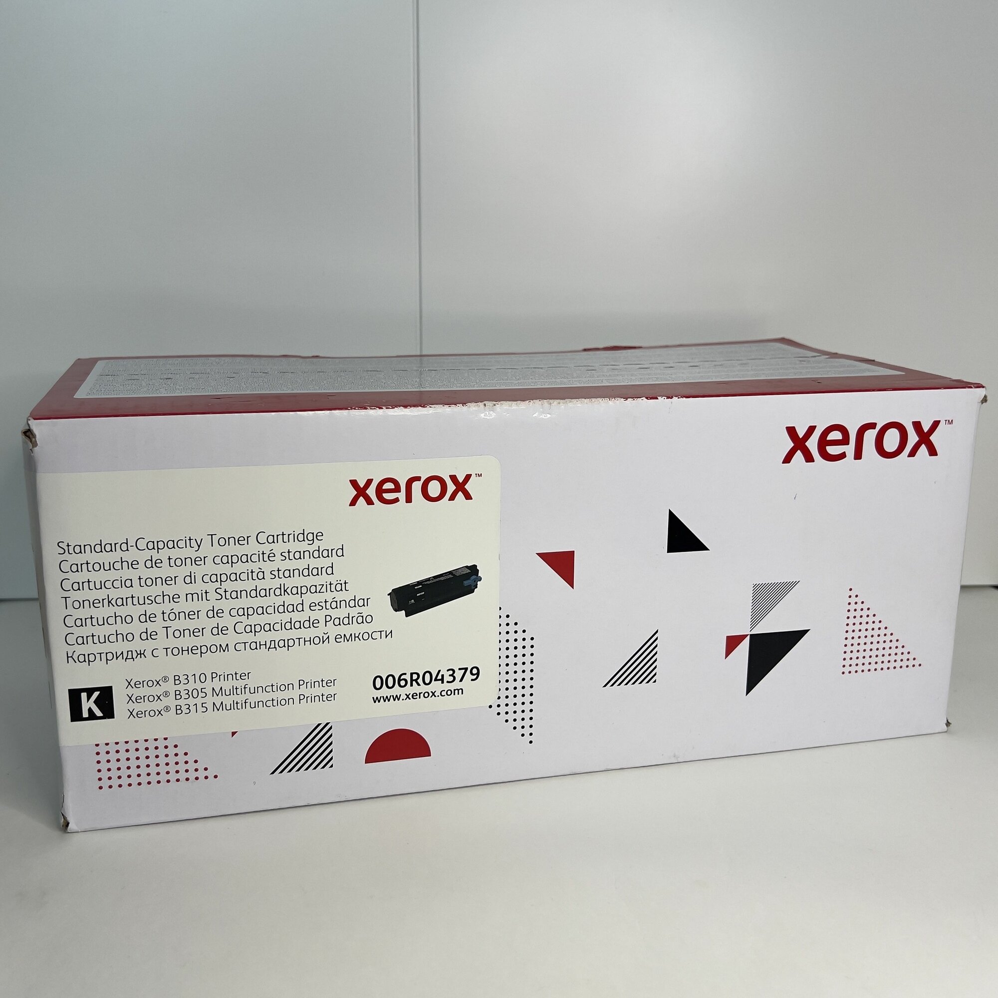 Картридж xerox 006r04379