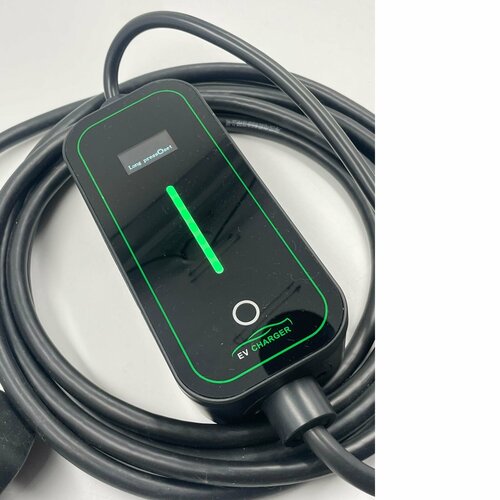 Зарядное устройство для электромобилей EV Charger GBT 16A, 3,5 кВт
