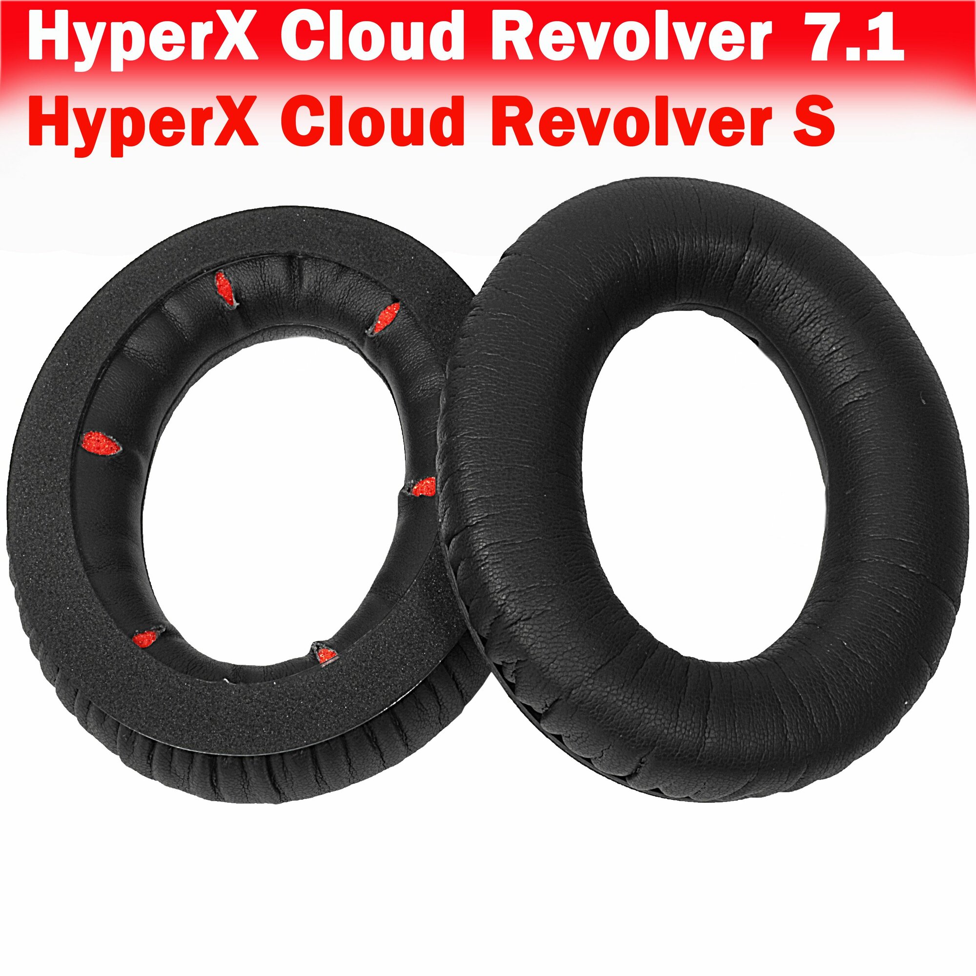 Амбушюры для HyperX Cloud Revolver 7.1 Revolver S