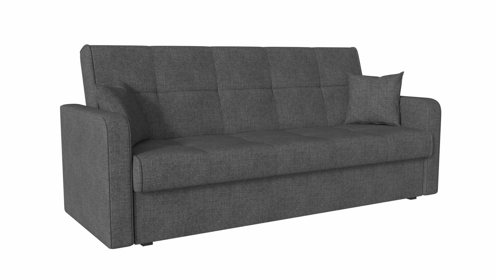 фото Диван-книжка Надежда экона мебель, серый