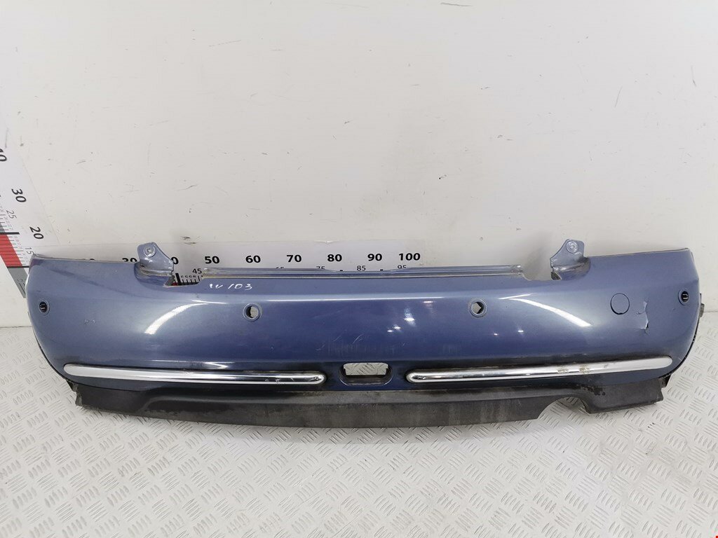 Бампер задний Mini One Hatch 1 (R52) 51127127961 арт. 1774534