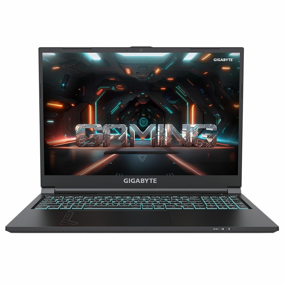 Gigabyte Ноутбук GIGABYTE G6 KF Core i7-13620H/16GB/SSD1Tb/RTX 4060/16.0"/IPS/FHD+/Dos (KF-H3KZ854KD) G6 KF