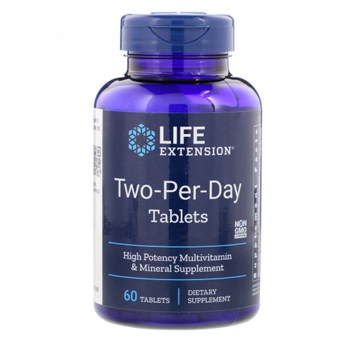 Life Extension 60 таблеток