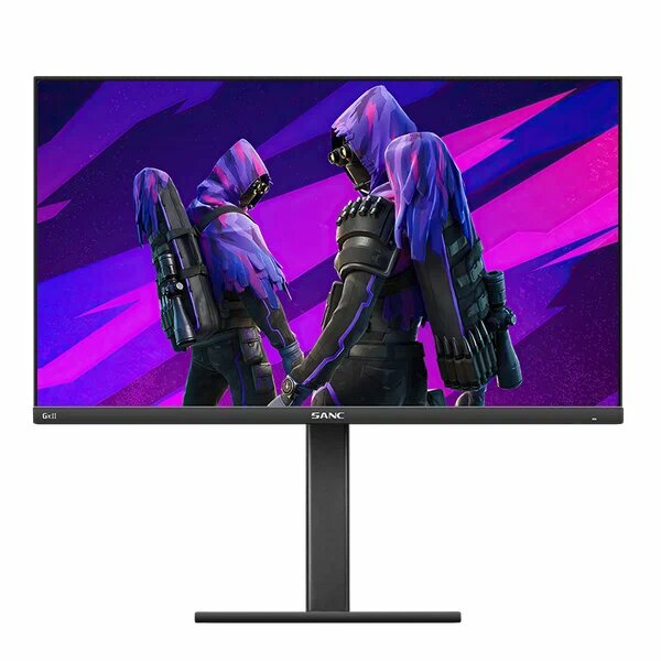 Sanc G7CII 27" 2K+165 Гц Fast IPS Игровой монитор с частотой 1 мс Поворотно-подъемный компьютерный монитор с широкой цветовой гаммой