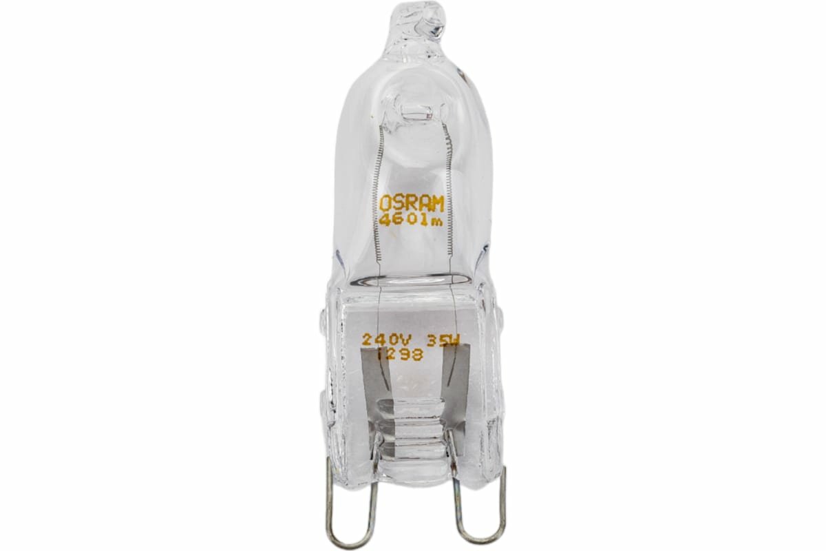 Osram Капсульная галогенная лампа HALOPIN 66733 ECO 33W 240V G9 20X1 4008321226341