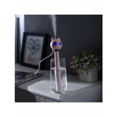 Увлажнитель воздуха Кот ультразвуковой погружной 110400₽