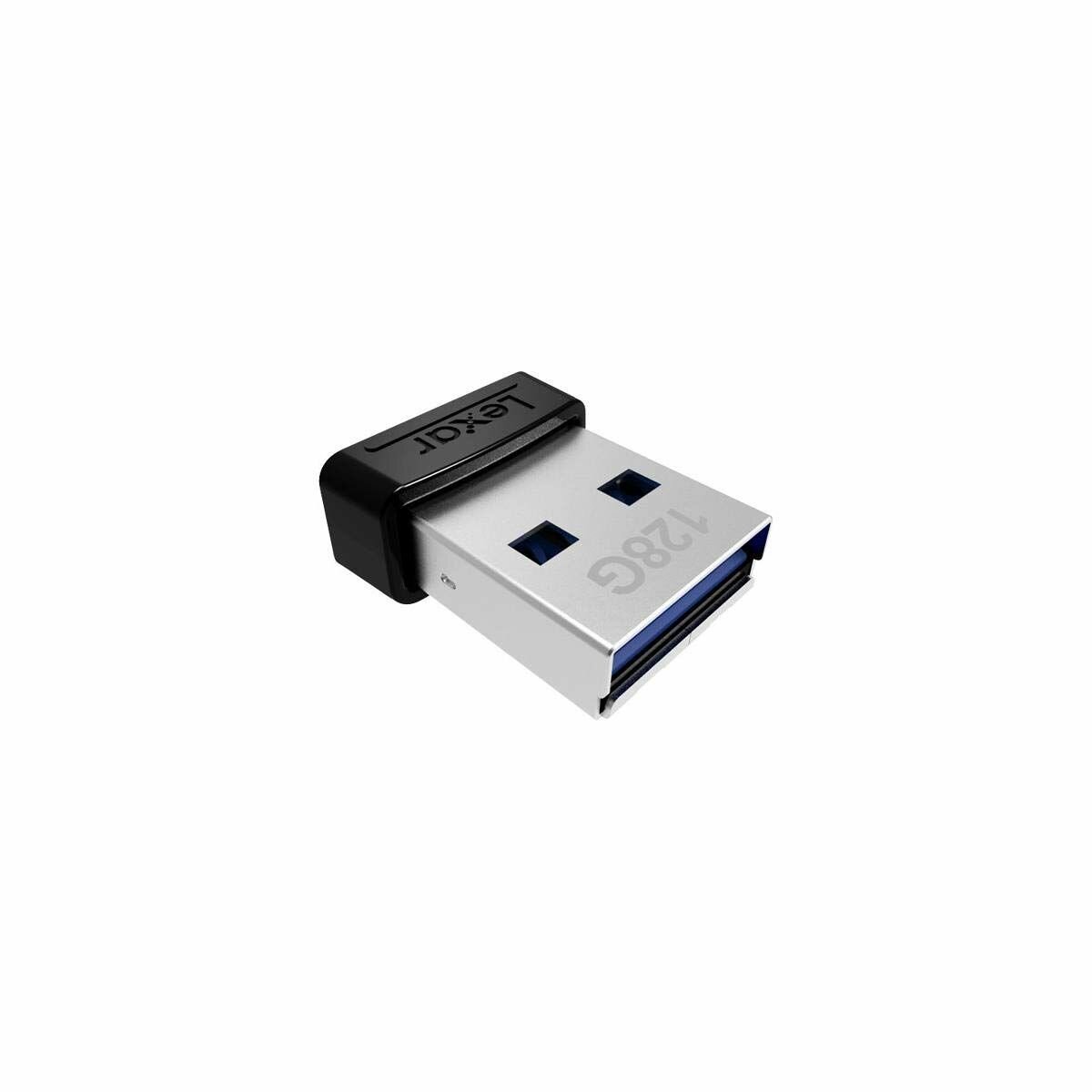 Компактный USB флеш-накопитель Lexar JumpDrive S47 128 ГБ