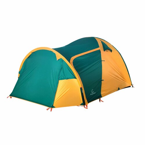 Палатка летняя двухслойная 